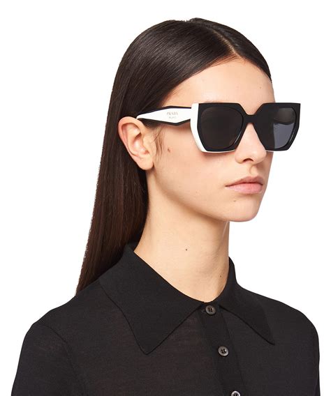 prada pr 15ws - 09q5s0|Prada PR 15WS Sunglasses .